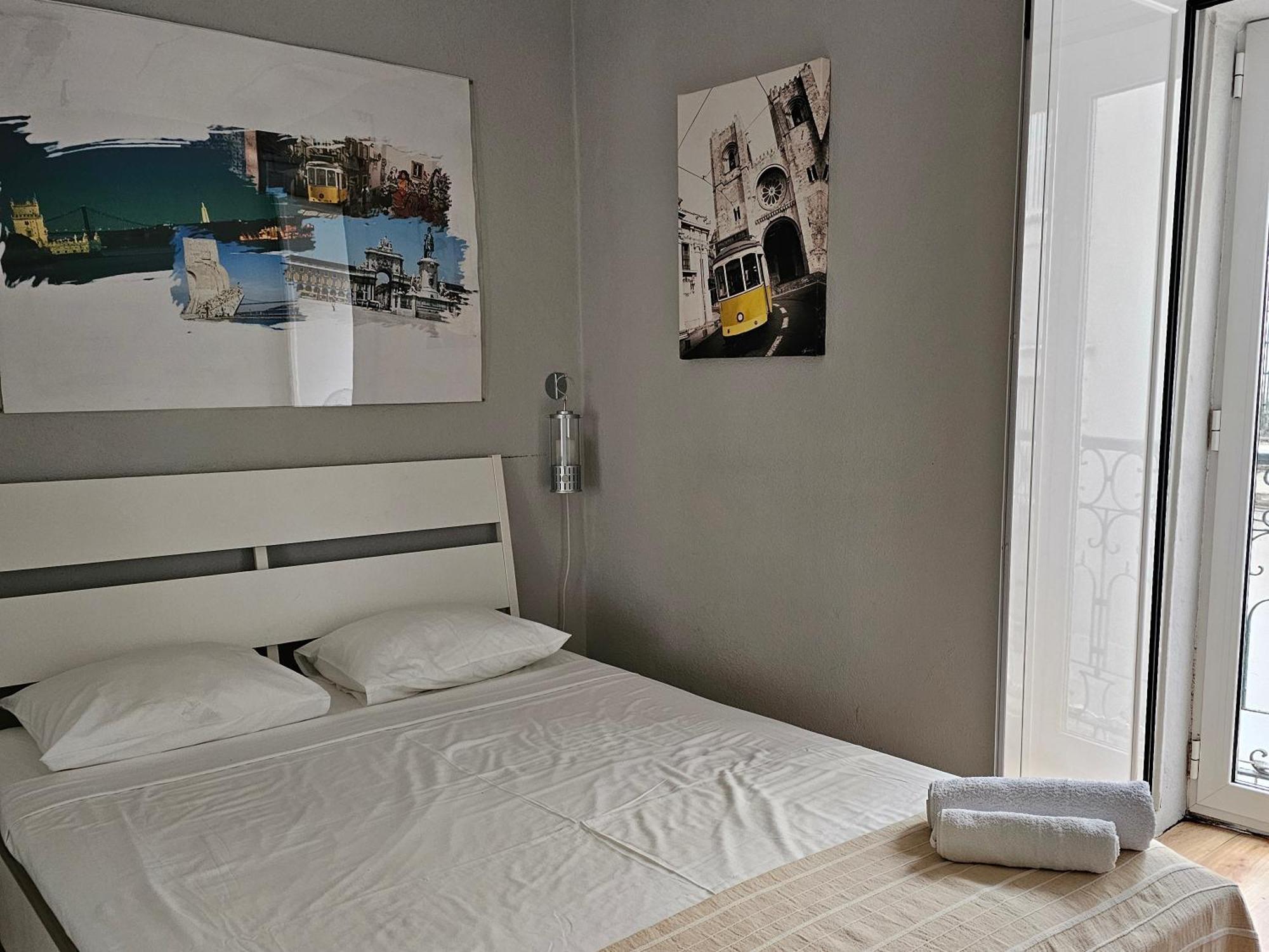 Apartamento Window To Lisboa I Exterior foto