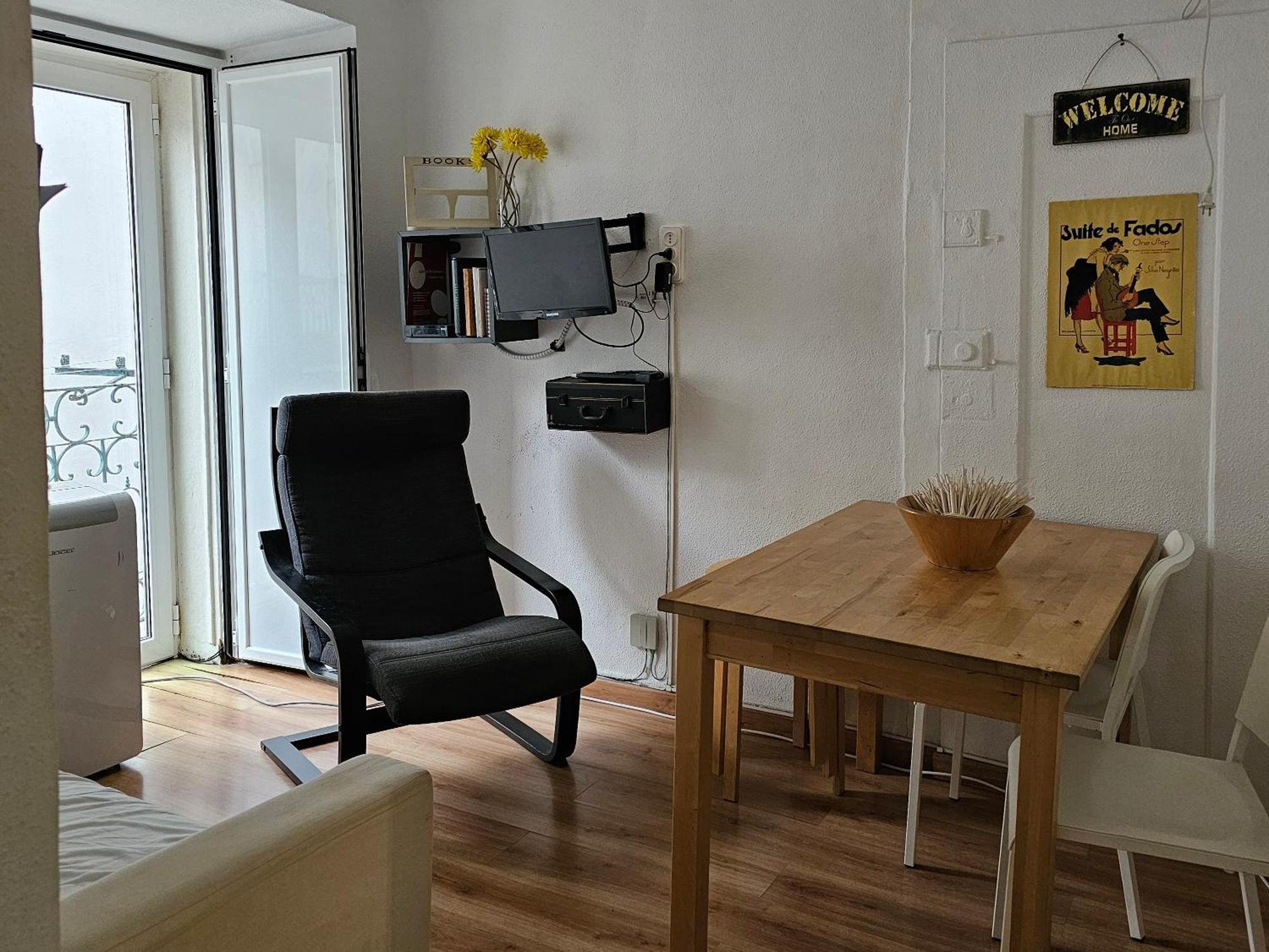 Apartamento Window To Lisboa I Exterior foto