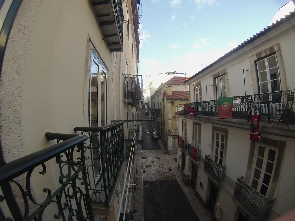 Apartamento Window To Lisboa I Exterior foto