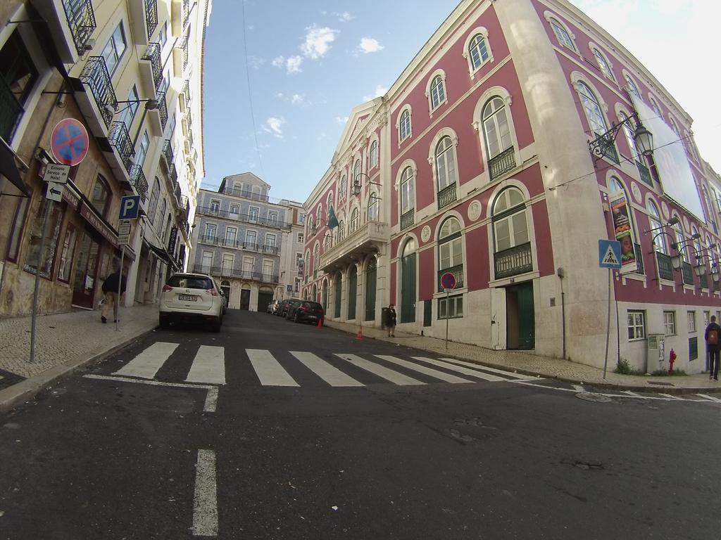 Apartamento Window To Lisboa I Exterior foto