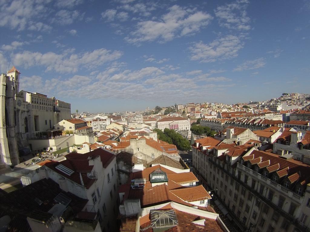 Apartamento Window To Lisboa I Exterior foto