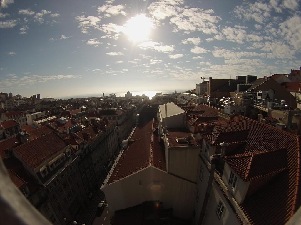 Apartamento Window To Lisboa I Exterior foto