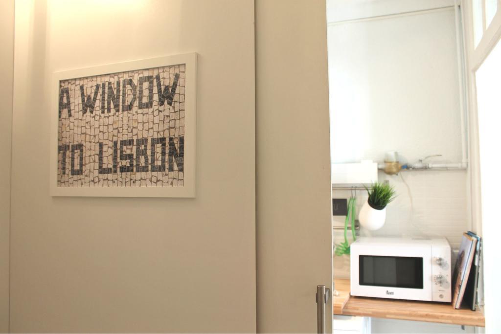 Apartamento Window To Lisboa I Exterior foto